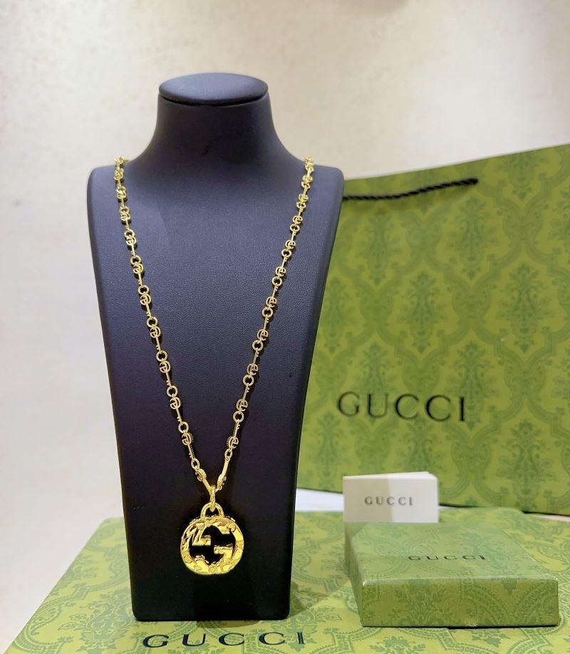 Gucci Necklaces